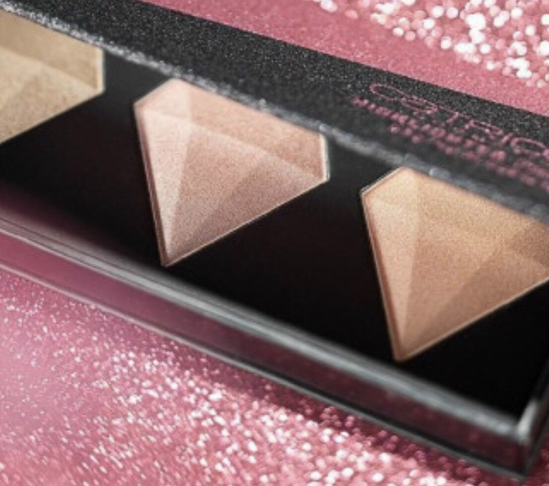Phấn Bắt Sáng Catrice Cosmetics Highlighter Trio USA - 8.5g