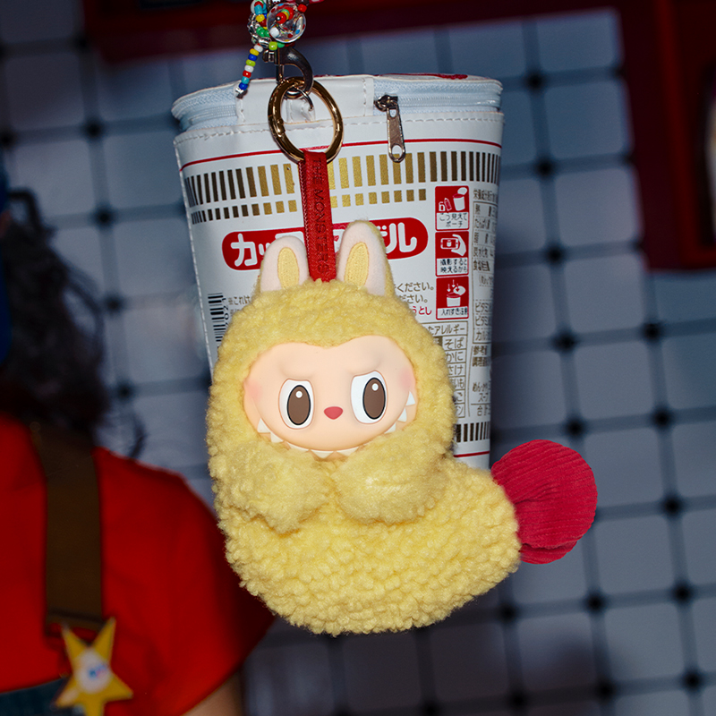 ぬいぐるみ POP MART Wacky Mart Series-Earphone Case 2dda7361df0d2089b93407092cb860