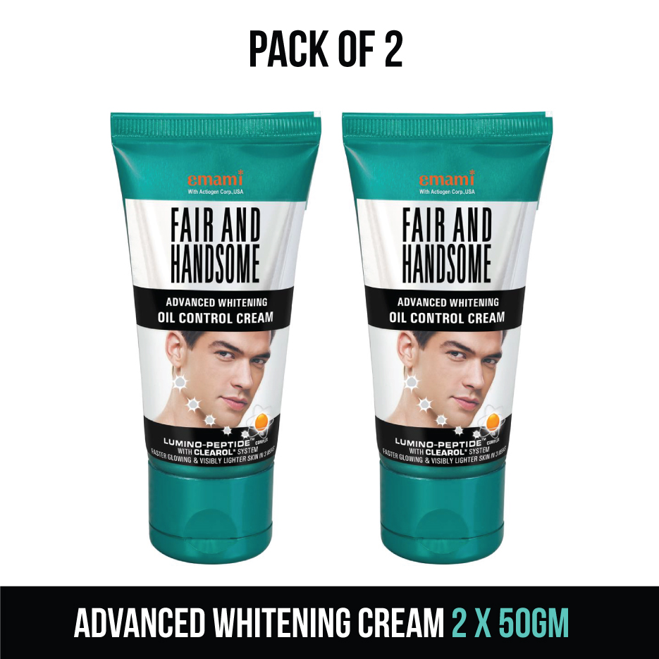 oil free fairness cream