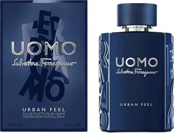uomo salvatore ferragamo urban feel