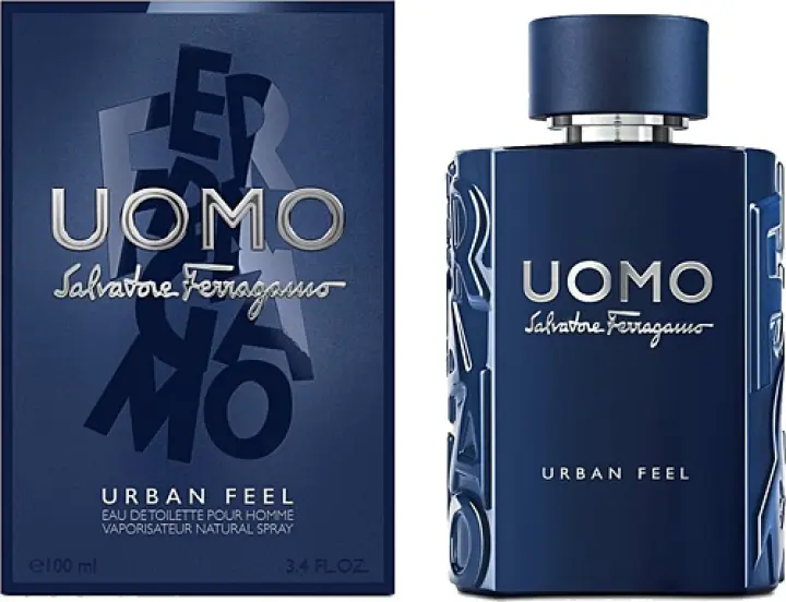 salvatore ferragamo uomo pour homme