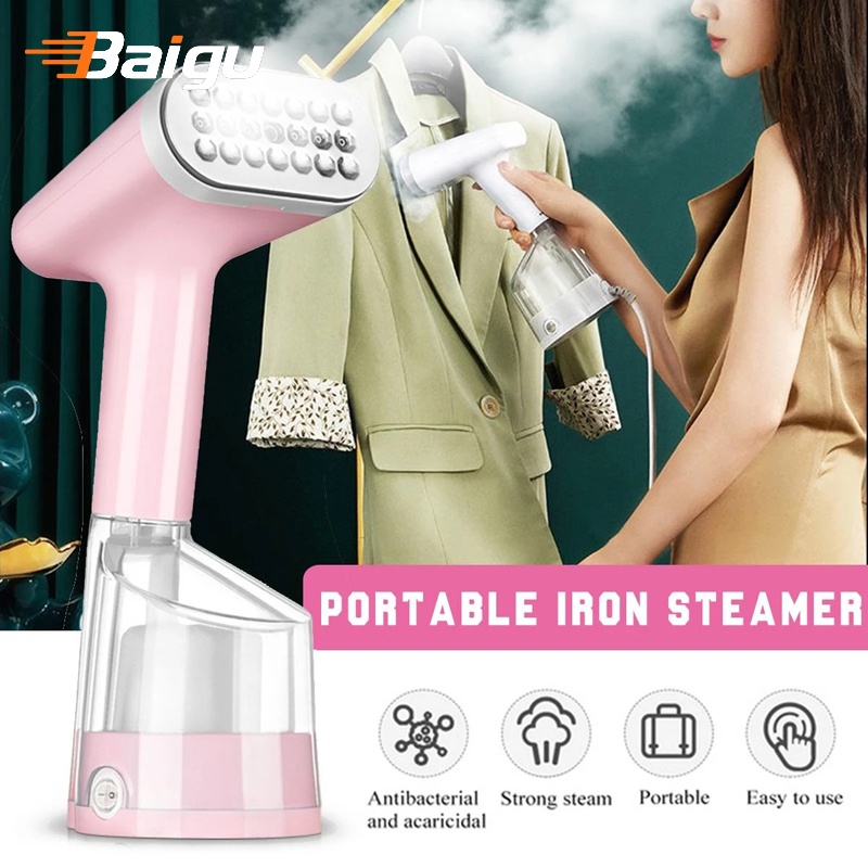 Handheld Steam Iron Handheld Garment Steam Travel Steam Iron Home Steam
