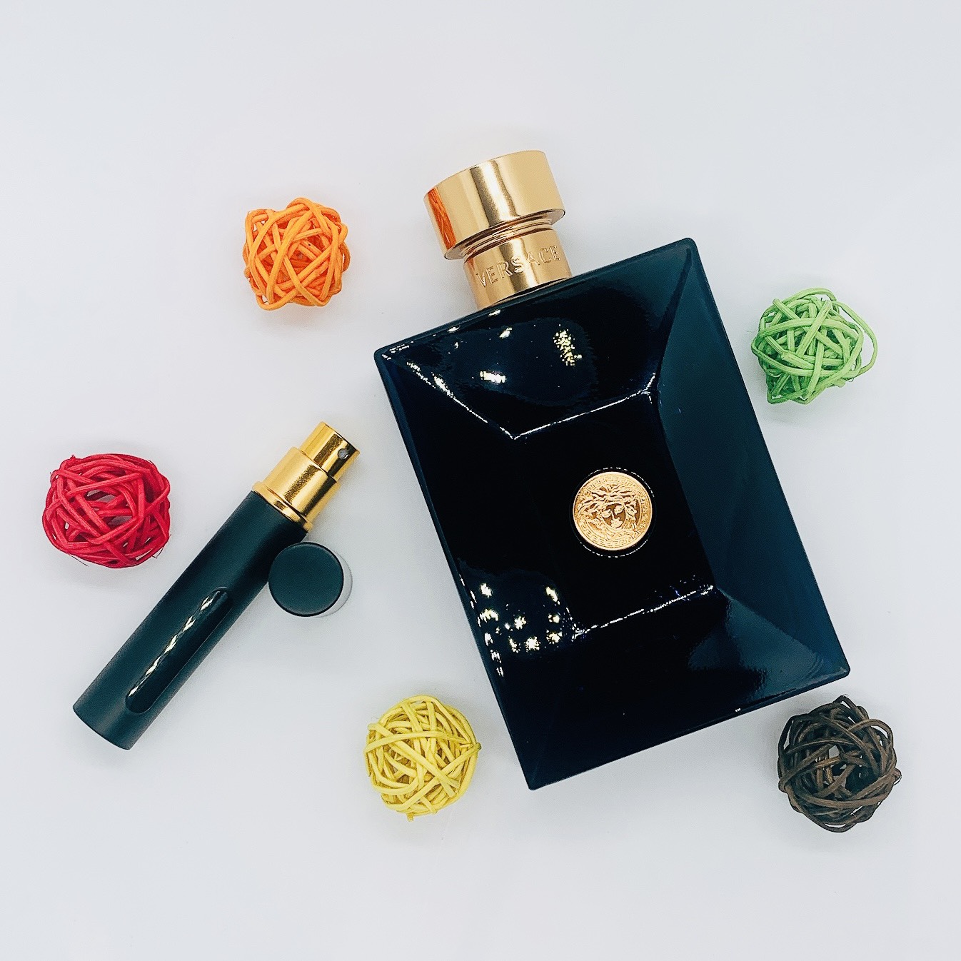 (10ml) Nước Hoa Nam Versace Dylan Blue Pour Homme