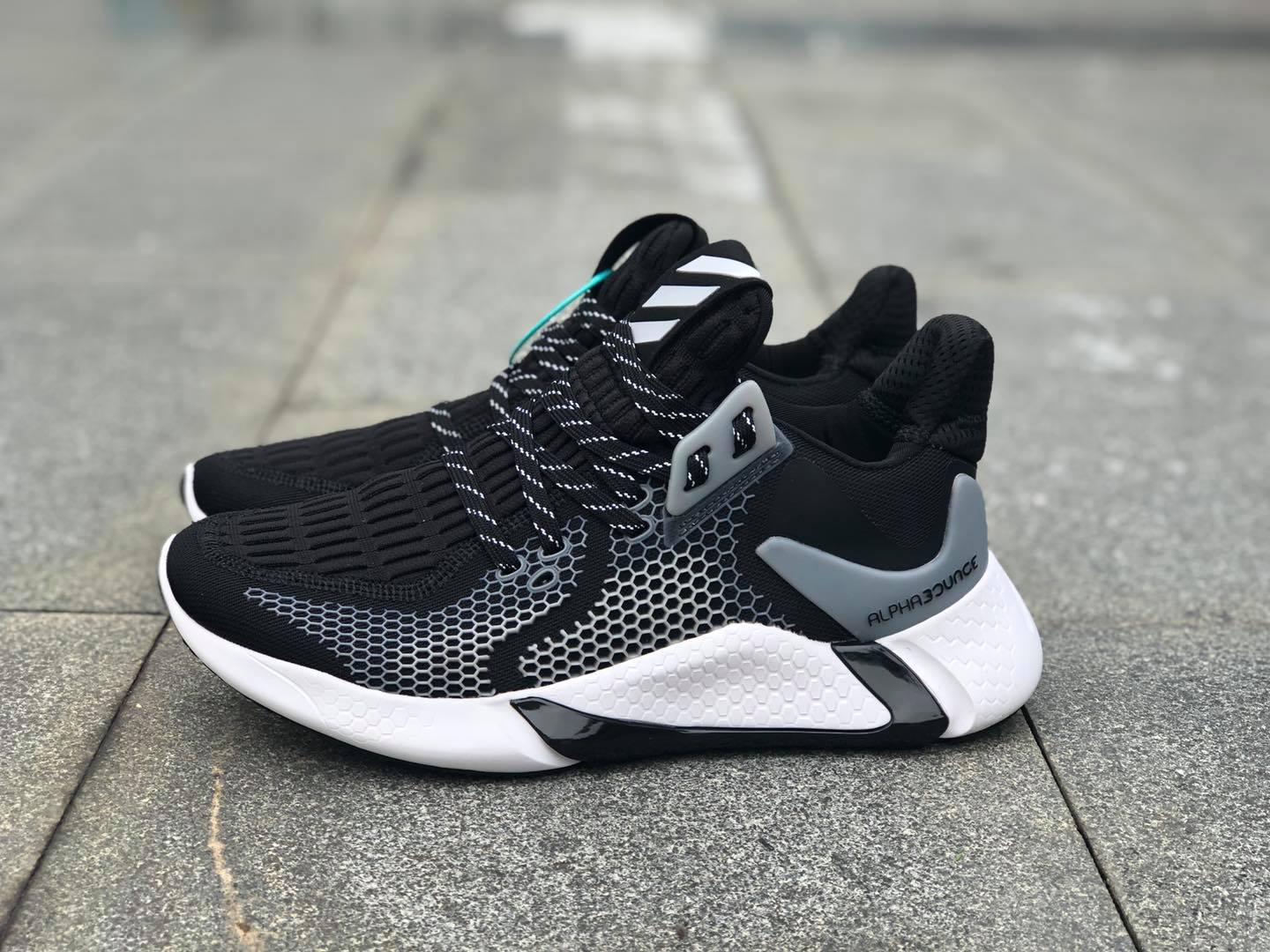 Giày Thể Thao Adidas Alphabounce Beyond (Fullbox) - GIÀY TH