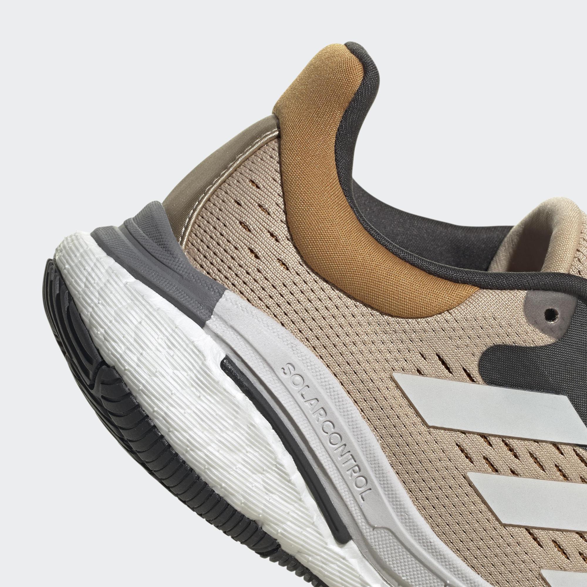 adidas Chạy Giày Solarcontrol Nữ Be GY1658