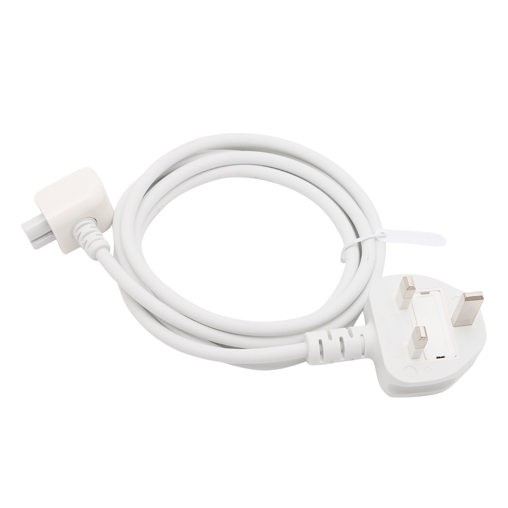 Power Extension Cable Cord For Apple for MacBook Pro Air AC Wall Charger Adapter