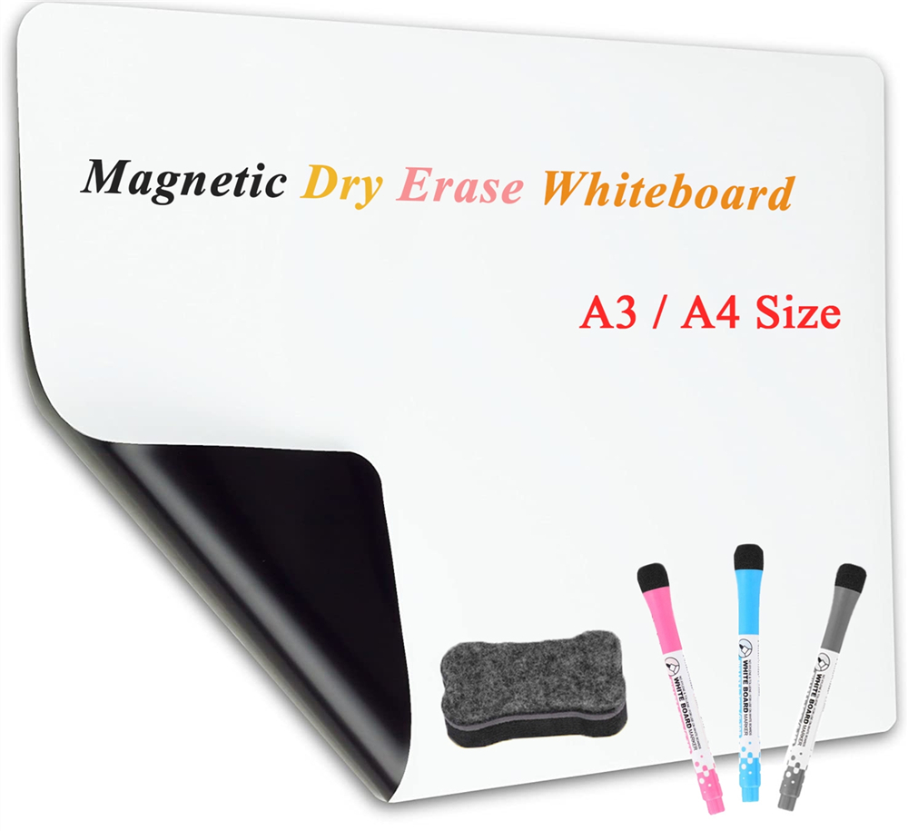 Black Dry Erase Chalkboard Magnetic Shelf Label Magnets 2 Heart 10 Pieces Perfect for Kitchen of Office. 