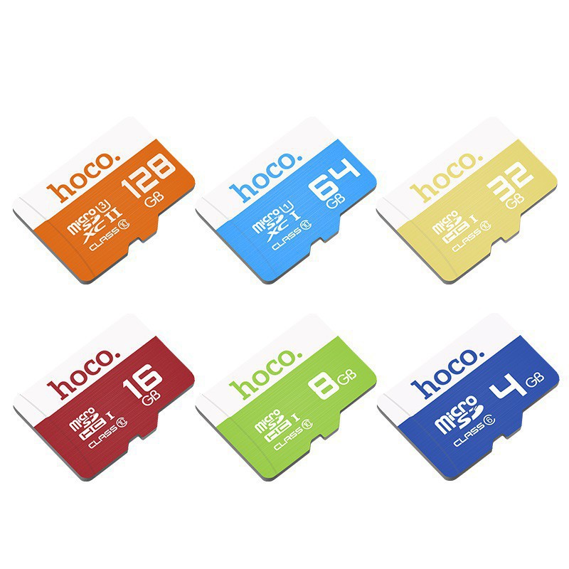 Thẻ nhớ Micro SD Hoco Class 10 chính hãng