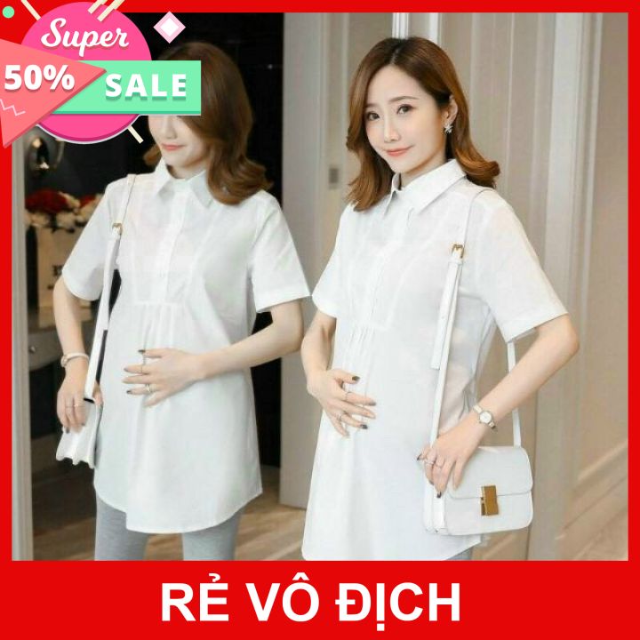 Áo bầu xinh mẫu mới