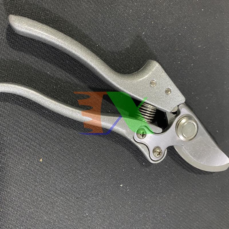 Pruning shears bough ykhn, pull plus cutting force stems, pliers pruners mine curved steel SK5