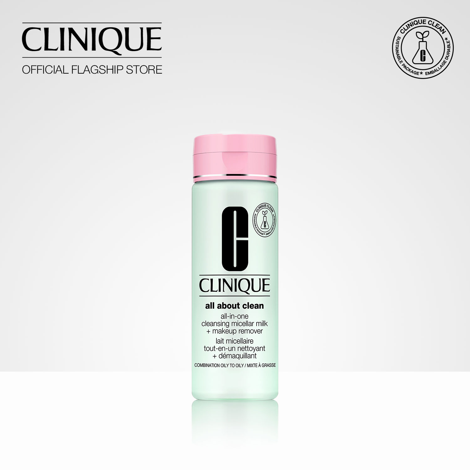 clinique micellar