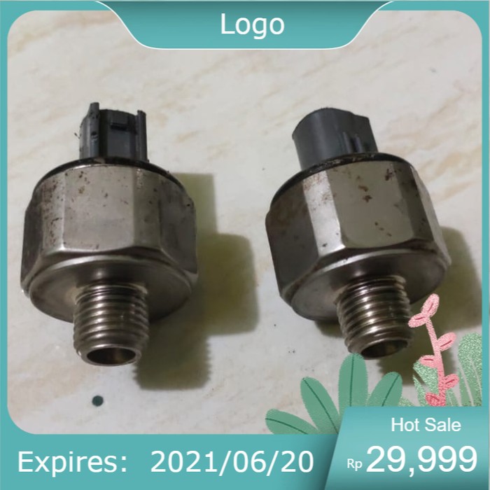 SENSOR KNOCKING TOYOTA 1MZ V63.0 CBU CAMRY HARIER ALPHARD ORIGINAL A32 ...