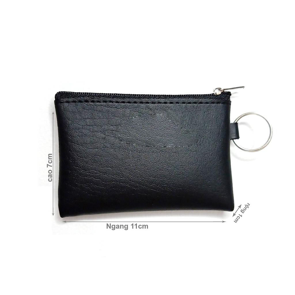 Ví móc khóa mini cầm tay MK01