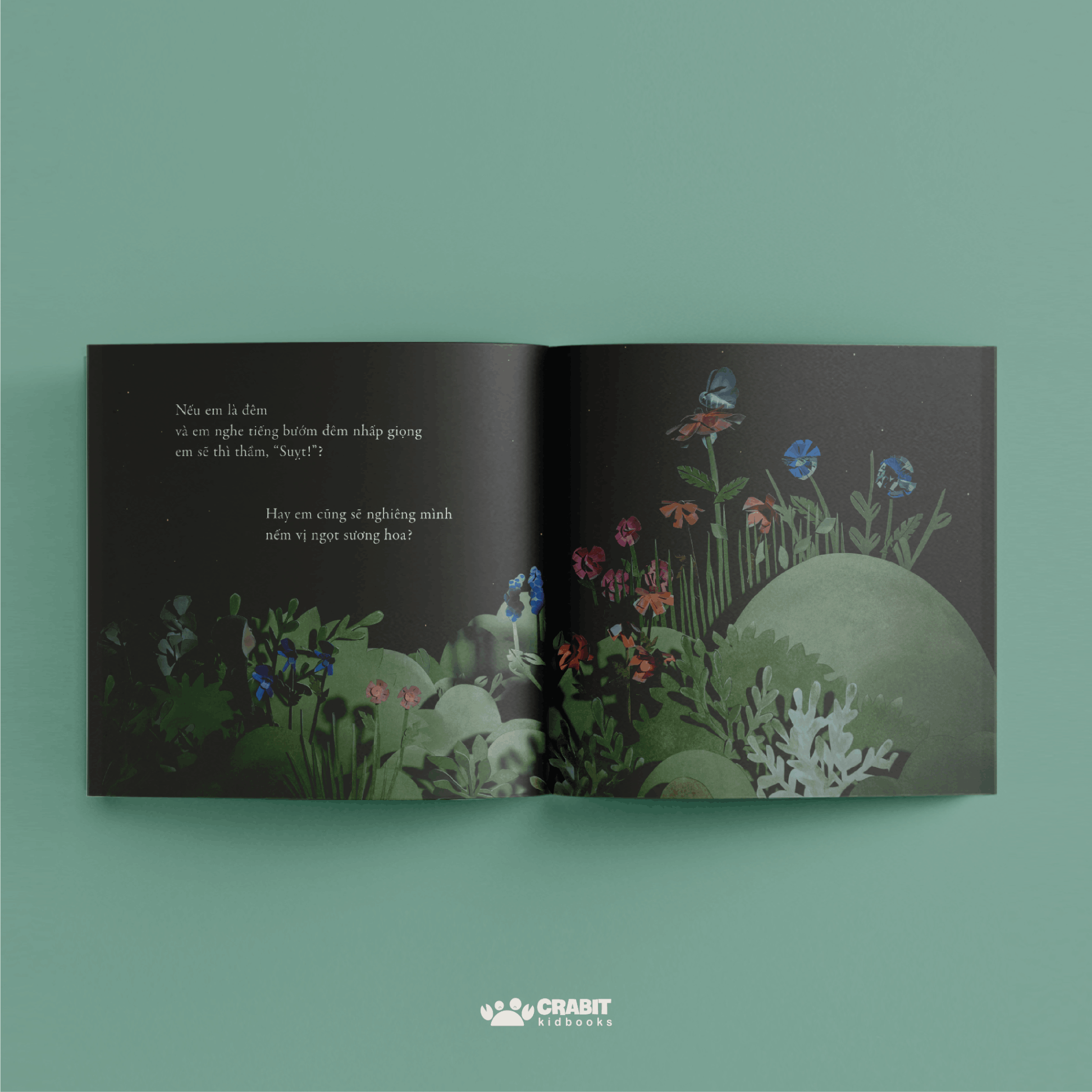 Fahasa - Nếu Em Là Đêm - Bìa Cứng