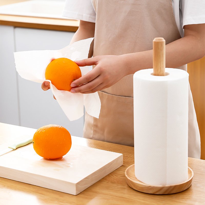 Set 2 Cuộn Khăn Giấy Bếp Đa Năng Nhật Bản