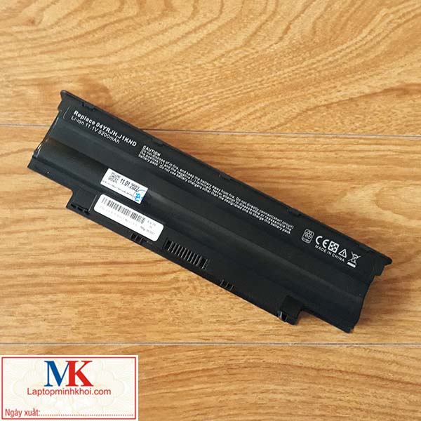 Pin Laptop Dell Inspiron N5010