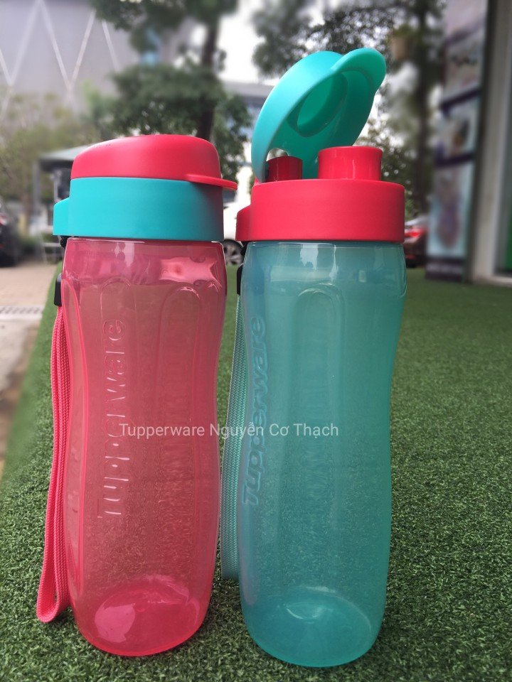 Bình eco bottle 500ml tupperware