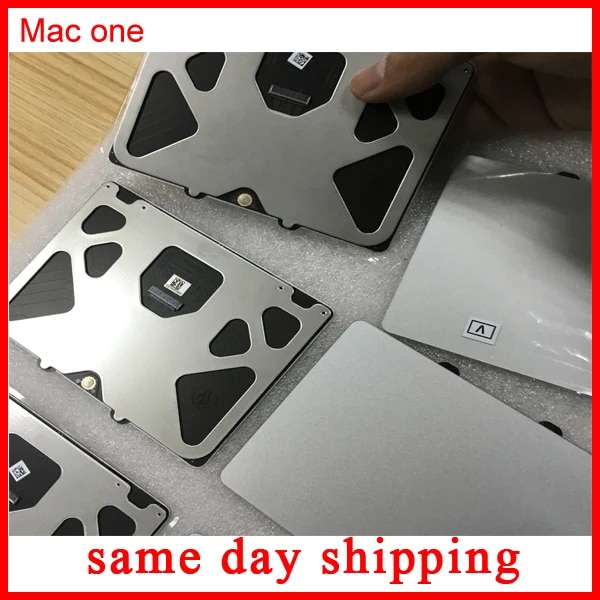 Brand new a1278 touchpad for macbook pro 13\"/15\" pro a1286 trackpad/touchpad replacement 2009 2010 2011 2012