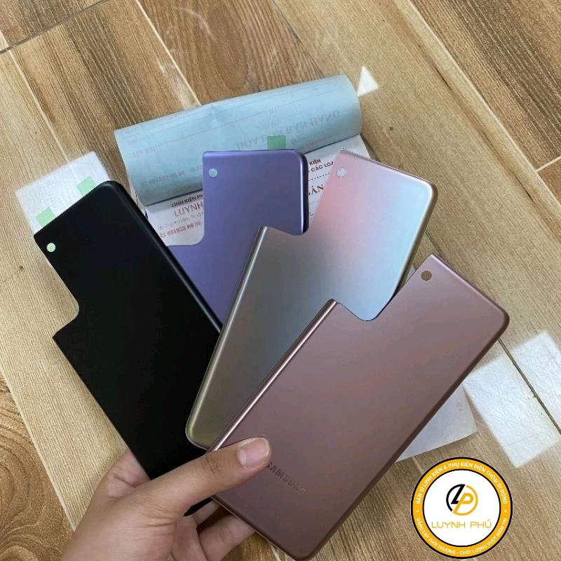 Nắp lưng samsung s21 plus,kính camera samsung s21 plus