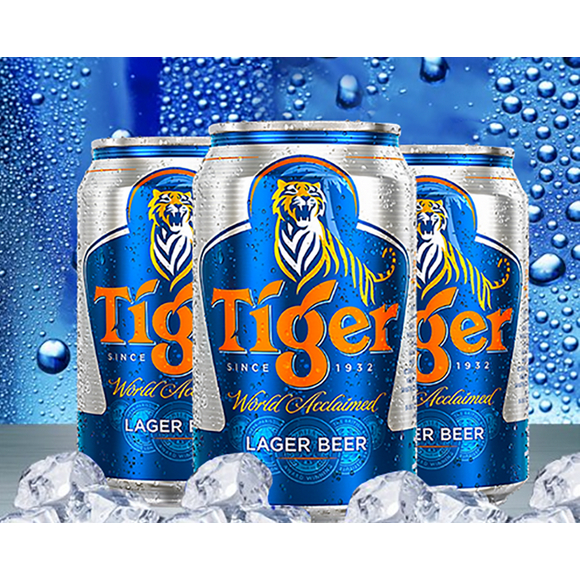 Bia Tiger 330ml