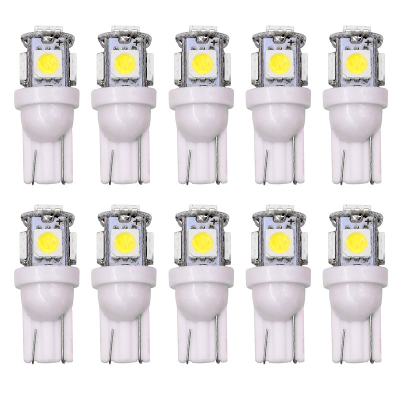 Đèn led T10 5 nhân