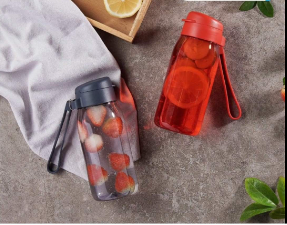 Bình nước LOHAS FLASK 550ml