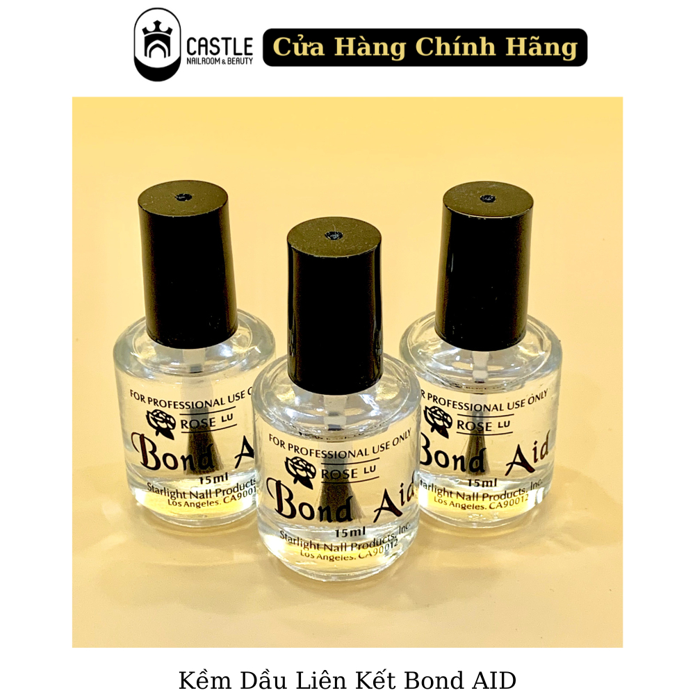 Kiềm Dầu Liên Kết Bond Aid ( Rose ) Chính Hãng