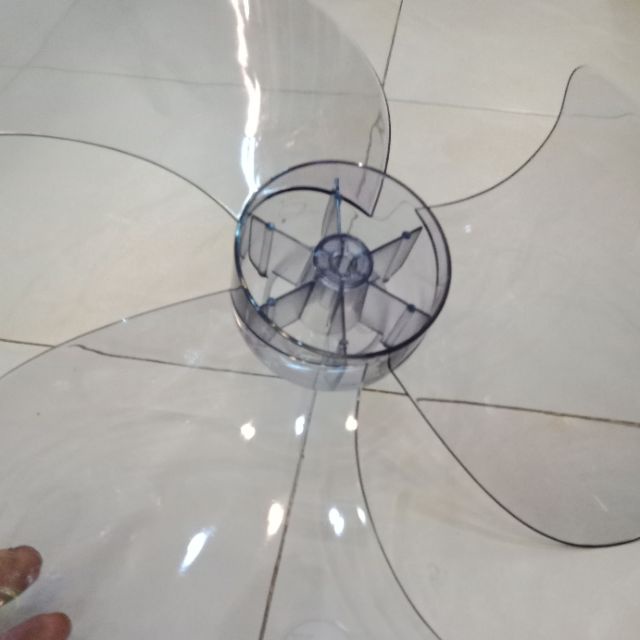 Cánh  quạt hatari và benny sải cánh 400mm