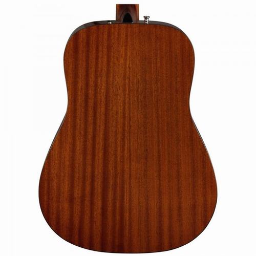 Đàn guitar Fender CD60S NAT ( tặng bao + 3 phím + capo )