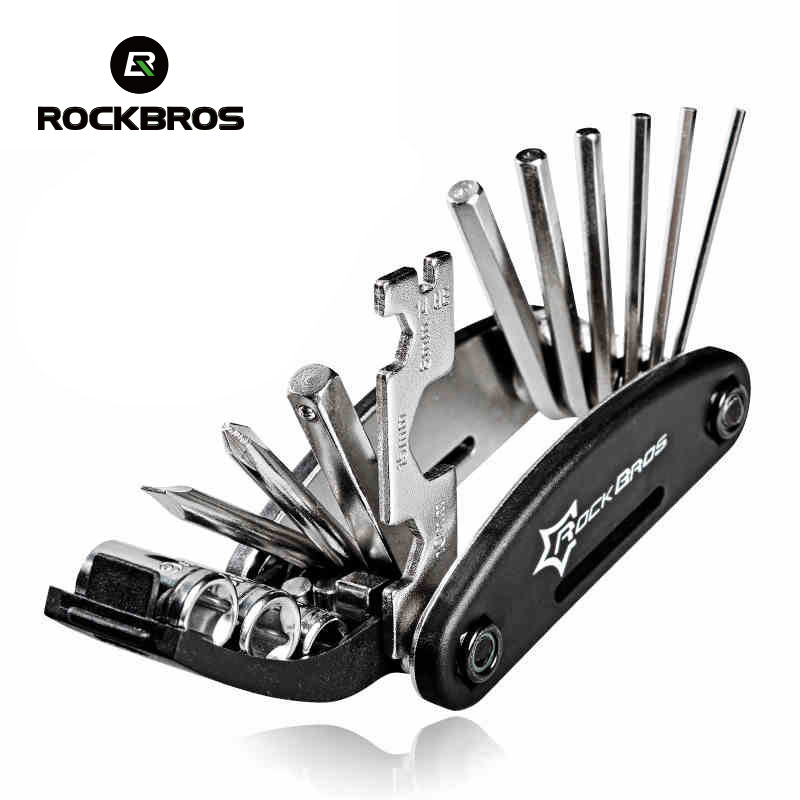 ROCKBROS%2016%20in%201%20Bike%20Bicycle%20Multi%20Repair%20Tool%20Set%20Kit%20Hex%20Spoke%20Cycle%20Screwdriver%20Tool%20Wrench%20Mountain%20Cycle%20Tool%20Sets%20Black%20-%20Image%202