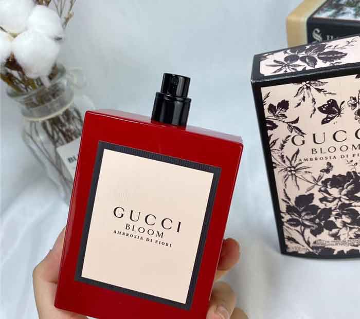 Nước hoa nữ Gucci Bloom 100ml