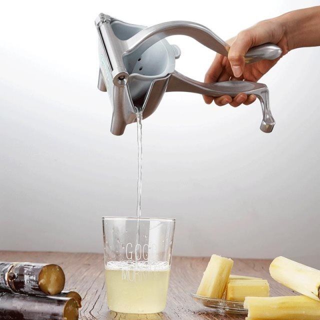 Bán tại chỗ máy ép nước mía thủ công máy ép trái cây cỡ nhỏ nổi tiếng trên mạng gia đình máy ép trái cây kiểu mới hiện vật máy ép đùn loại cách ly xỉ đơn g