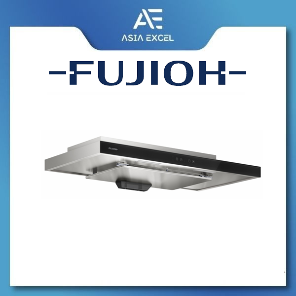 FUJIOH FR-MS2390R | FR-MS2390V 90CM SUPER SLIM COOKER HOOD WITH