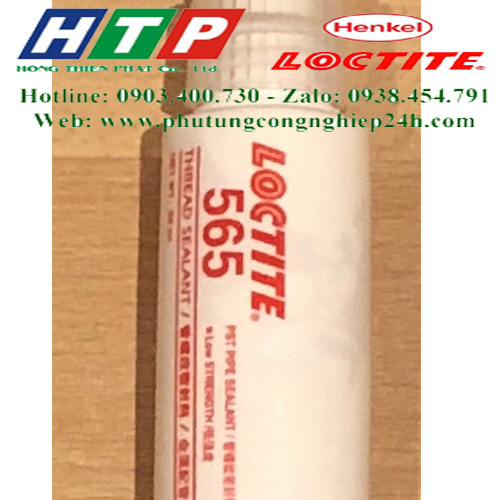 Hướng dẫn sử dụng keo loctite 565 - 50ml