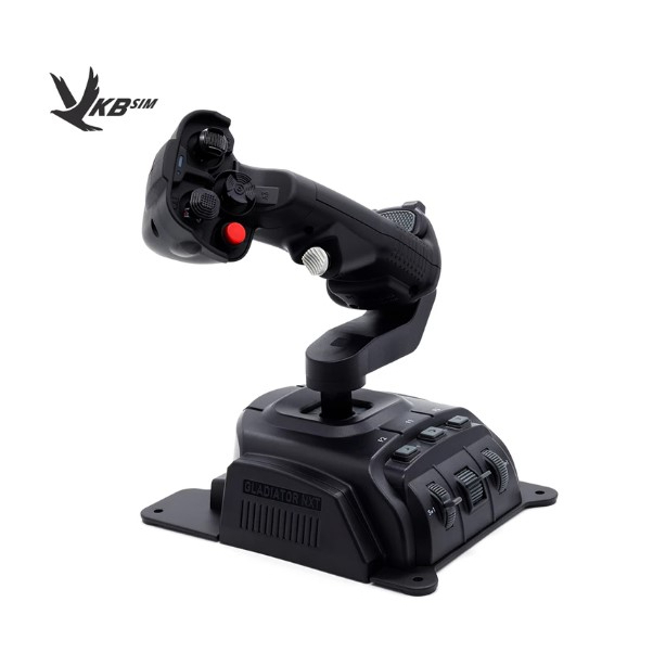 VKBsim Joystick Gladiator NXT EVO - SCG Space Combat Edition/ OMNI ...