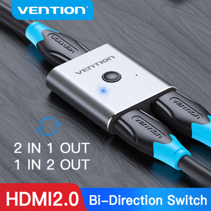 COD Vention bộ chia HDMI 1 ra 2 Bi