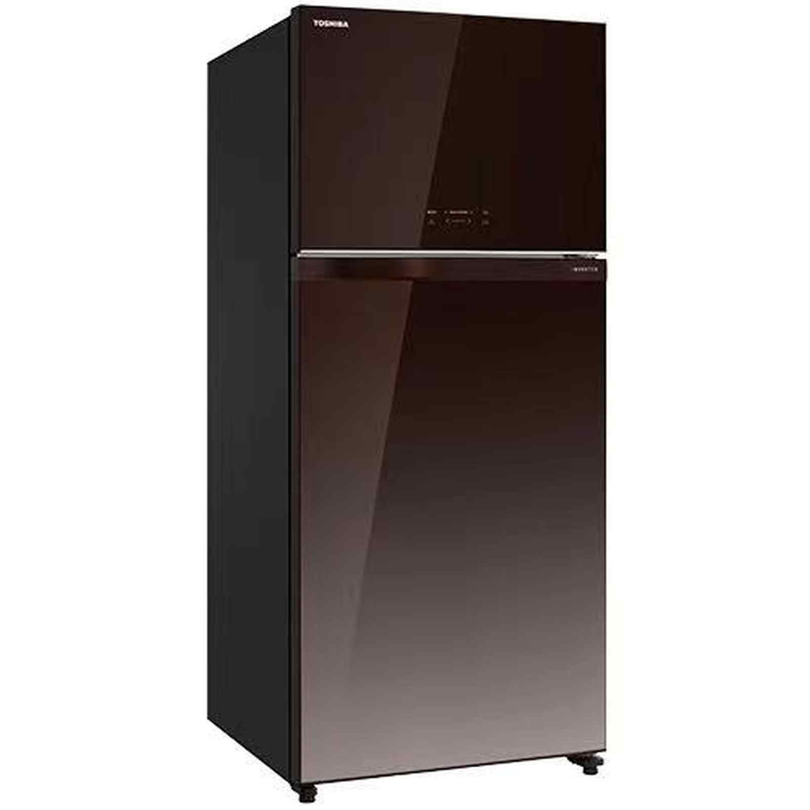 TOSHIBA GR-AG66SA 586L 2-DOOR FRIDGE (3 TICKS) (GR-AG66SA(GG