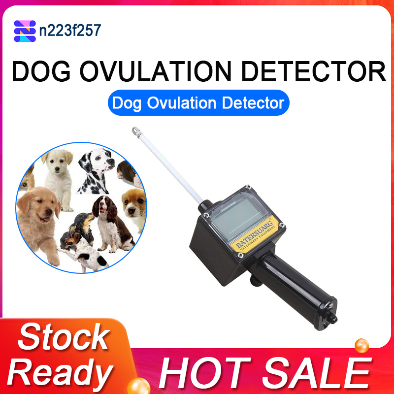 How To Use Draminski Dog Ovulation Detector