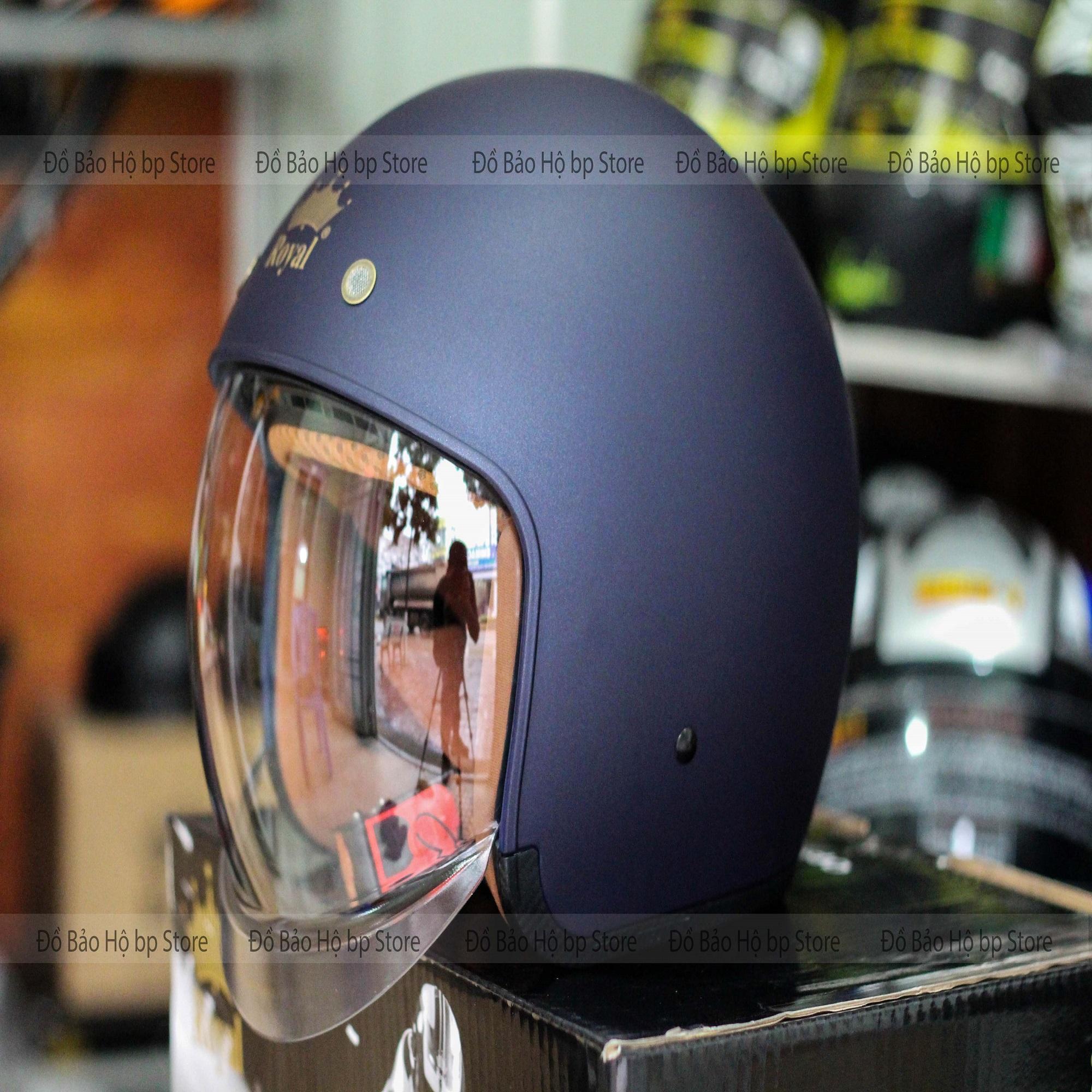 Nón Bảo hiểm RoYAL helmet M139 V5
