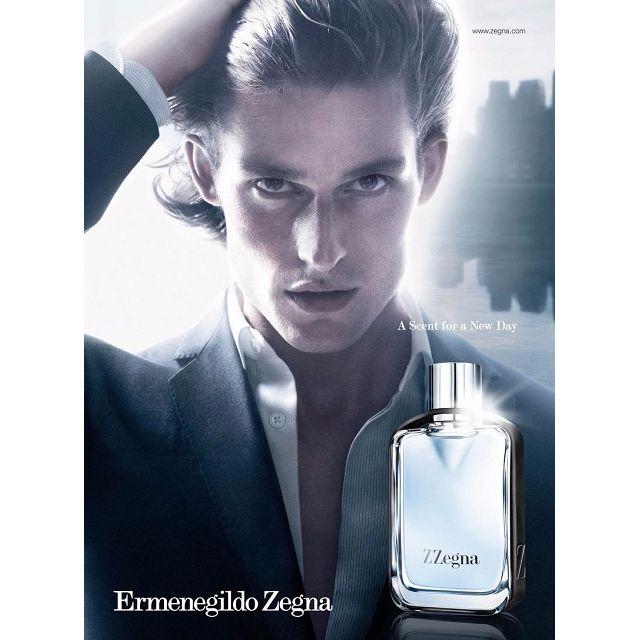 Ermenegildo Zegna Z Zegna EDT for Men (100ml) Eau de Toilette