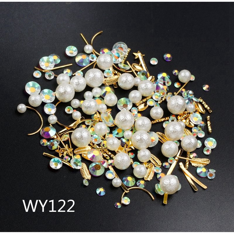 %E3%80%90GlobalTrendz%E3%80%91Mix%20Nail%20Art%20Decoration%20Pearl%20Jewelry%20Design%20Nail%20Studs%20Charms%20Rivet%203d%20Rhinestones%20Nail%20Art%20Supplies%20Manicure%20Tool%20Accessories%20-%20Image%202