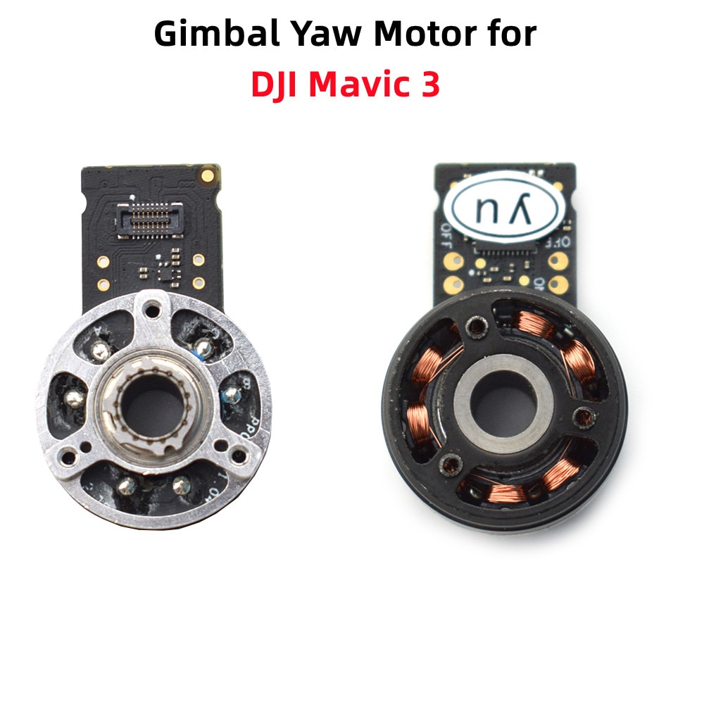 Original Mavic 3 Gimbal Camera Yaw Motor Replacement Repair Parts For DJI Mavic 3 Drone Essories