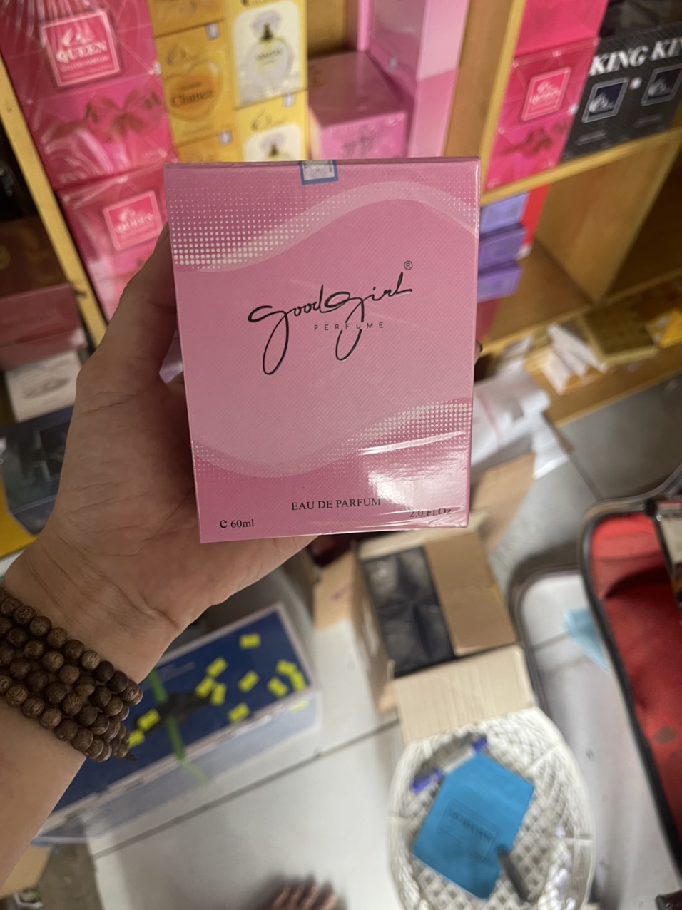 NƯỚC HOA GOOD GIRL 60ML