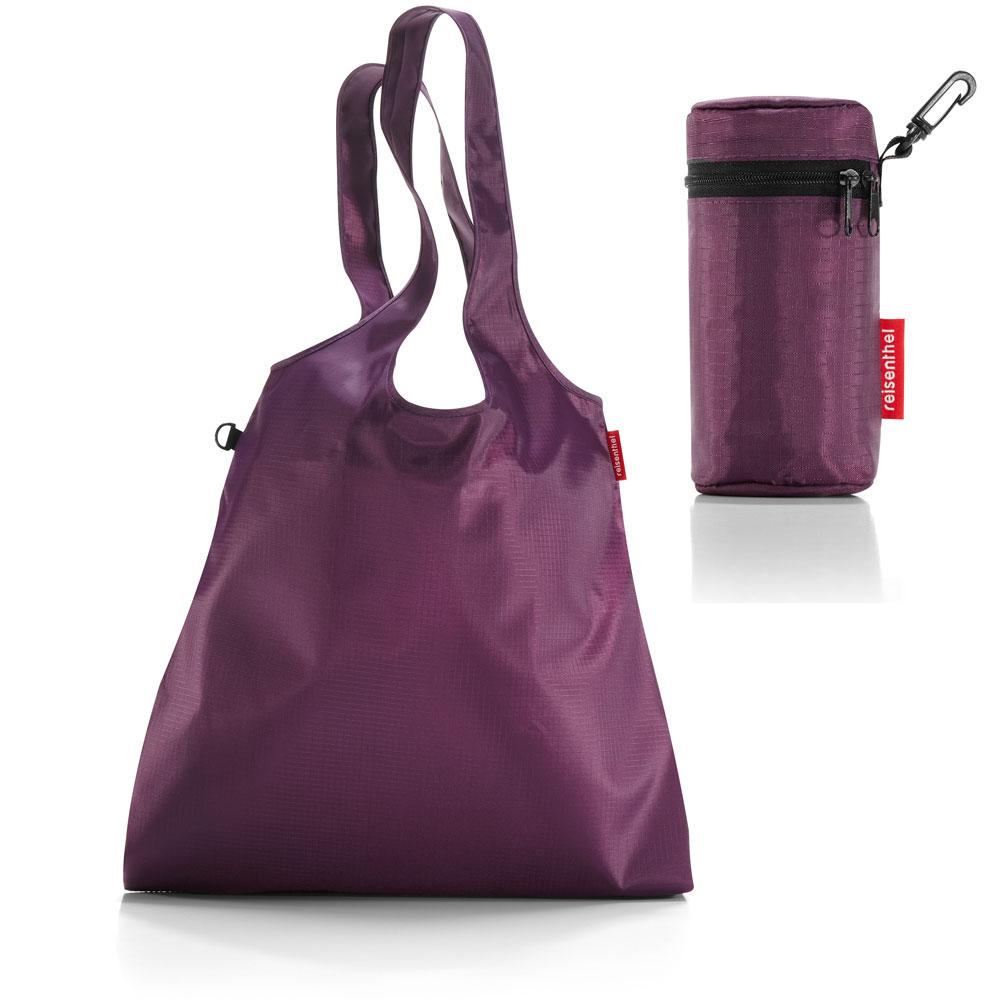 ga winkelen kanaal Madison Reisenthel] Mini Maxi Shopper L Reusable Washable Foldable Shopping Tote  Bag - 6 Colors | Lazada Singapore