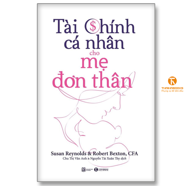Sách - Tài chính cá nhân cho mẹ đơn thân - Thaihabooks