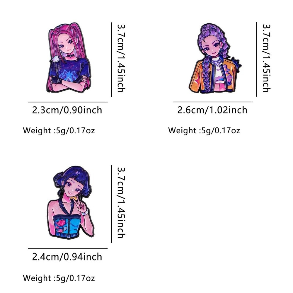 Badge%20Collection%20Soft%20Enamel%20Anime%20Brooch%20Cool%20Design%20Kpop%20Girls%20Lapel%20Pins%20Witch%20Hunt%20Anime%20Characters%20Cosplay%20Badges%20Clothing%20Accessories%20-%20Image%202