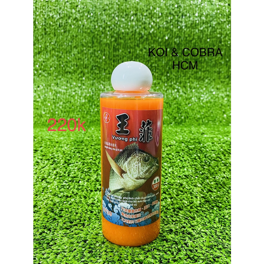 Tinh mùi câu cá - Vương Phi - Đại ca đại