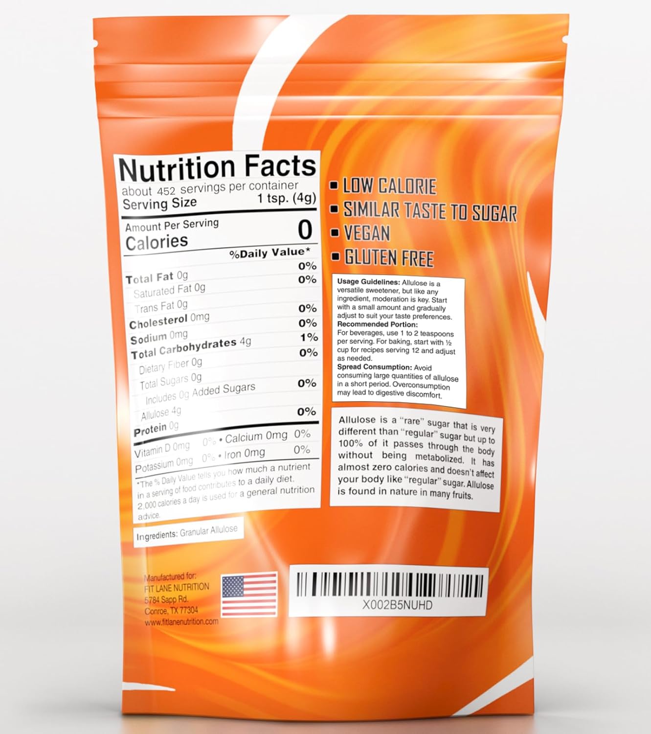 Allulose%20Sweetener%200.5%20lbs%20-(227g)%20Pure%20Low%20Calorie%20Zero%20Net%20Carb%20Natural%20Keto%20Sugar%20Substitute%20With%20No%20Aftertaste%20-%20Perfect%20for%20Baking%20and%20Sweetening%20Your%20Favorite%20Foods%20-%20By%20Fit%20Lane%20Nutrition%20-%20Image%202