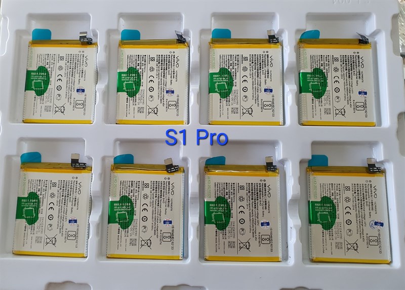 Pin Vivo S1 Pro/B-K3 Zin Hãng
