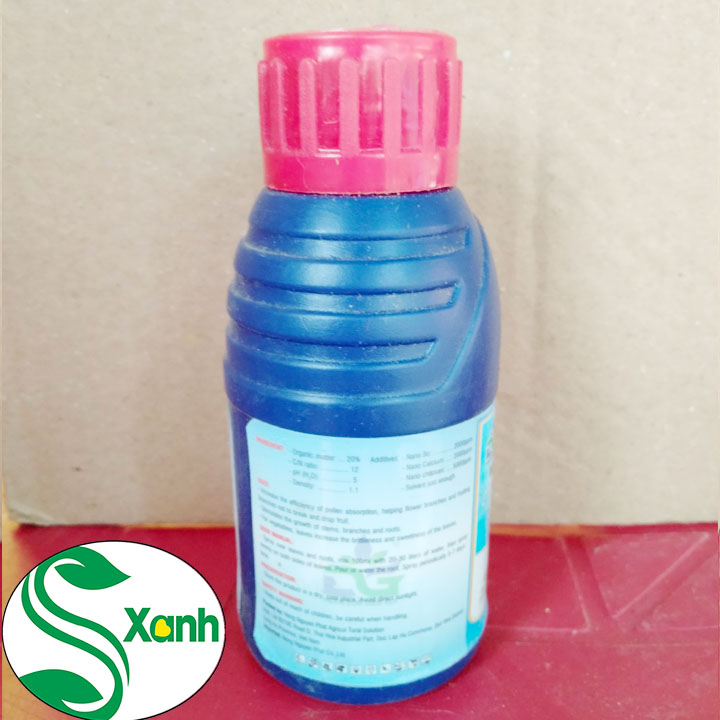 Phân Bón Hữu Cơ Canxi – Bo